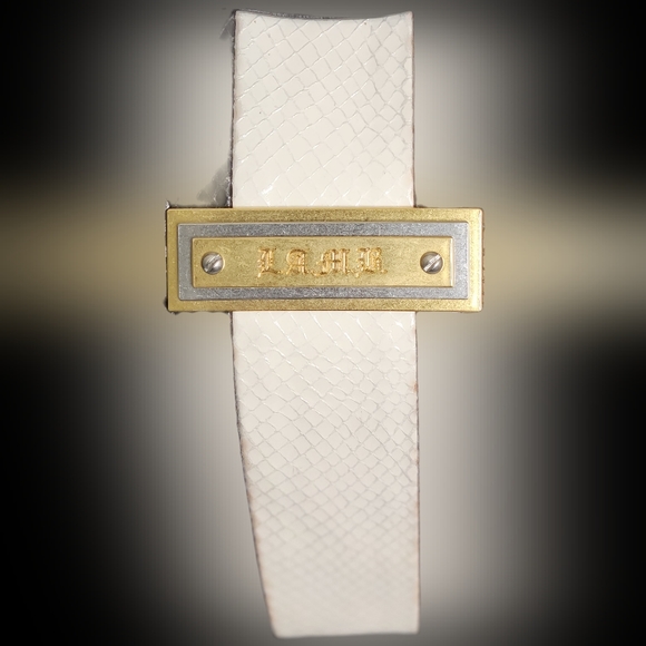 #P  L.A.M.B. Women's Genuine Leather Purse with Zippered pocket on the inside - Picture 7 of 16